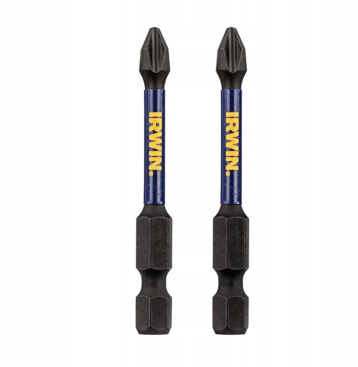 Irwin Impact PRO PH2 Schroefbit 57mm, 2 stuks