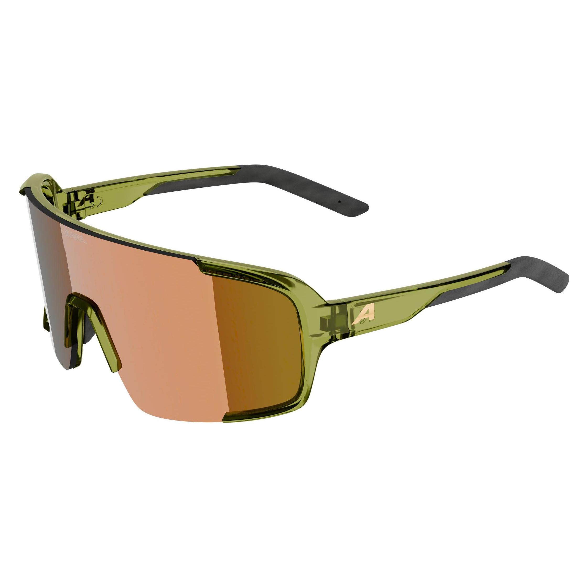 Alpina Lumin (Green, Transparent, Mirror Gold) (A8767371)