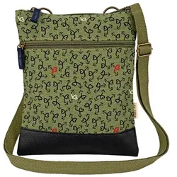 Crossbag Anchor Love oliv 315