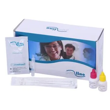 Promeditech GmbH ProLine Chlamydia pro ohne inkubieren für Männer und Frauen 20 Tests 12015