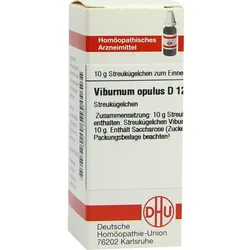 Viburnum Opulus D12 10 G