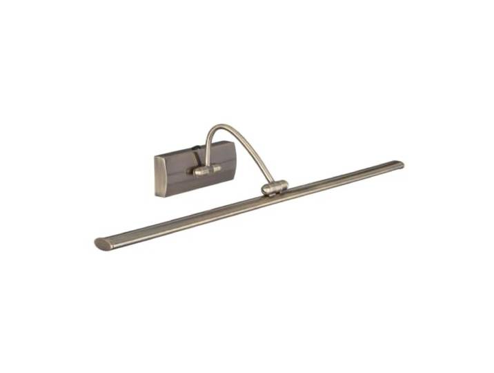 LED Wand Spot Lampe Leuchte Antik Messing Flur Büro Wohn Zimmer Beleuchtung