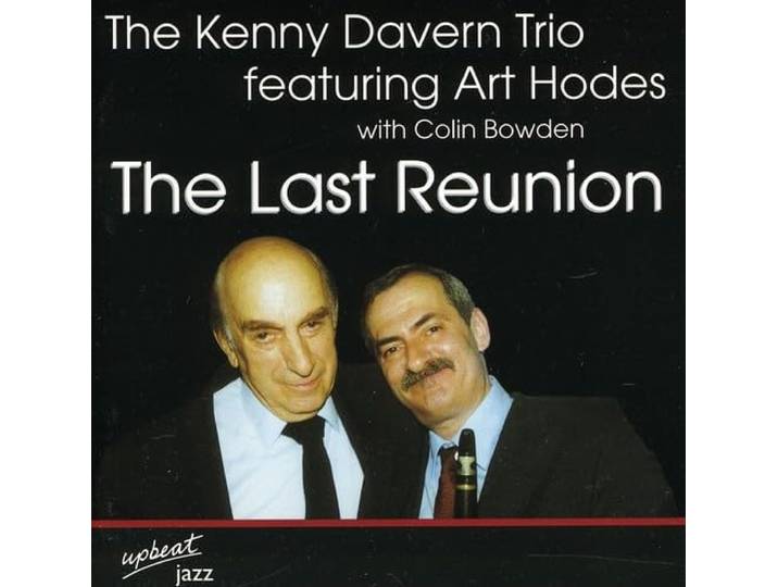 Kenny Davern Trio - Last Reunion