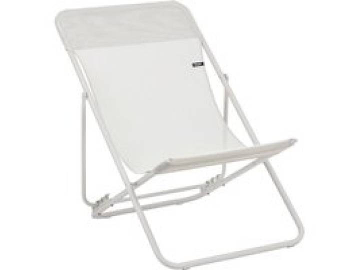 Lot de 2 Chiliennes Pliantes Maxi Transat Batyline® Iso