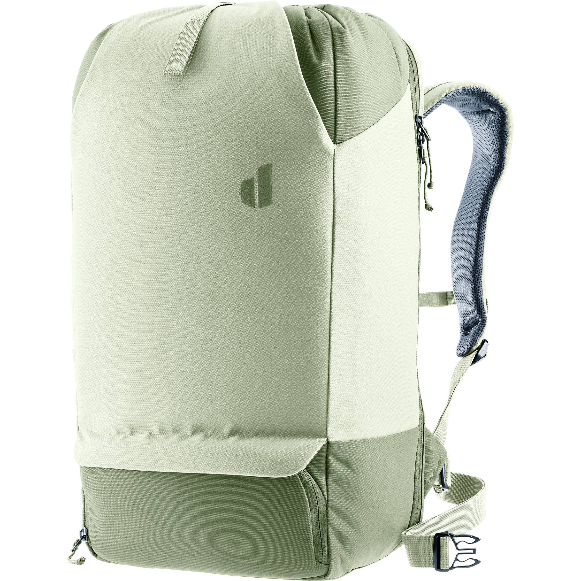 Deuter Utilion 34+5 Daypacks gruen Größe 34+5L Lifestyle