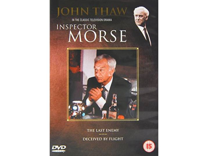 Inspector Morse: The Last Enemy/Deceived By Flight