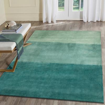 Lush Decor Como Tibetan Stripe Indoor Area Rug