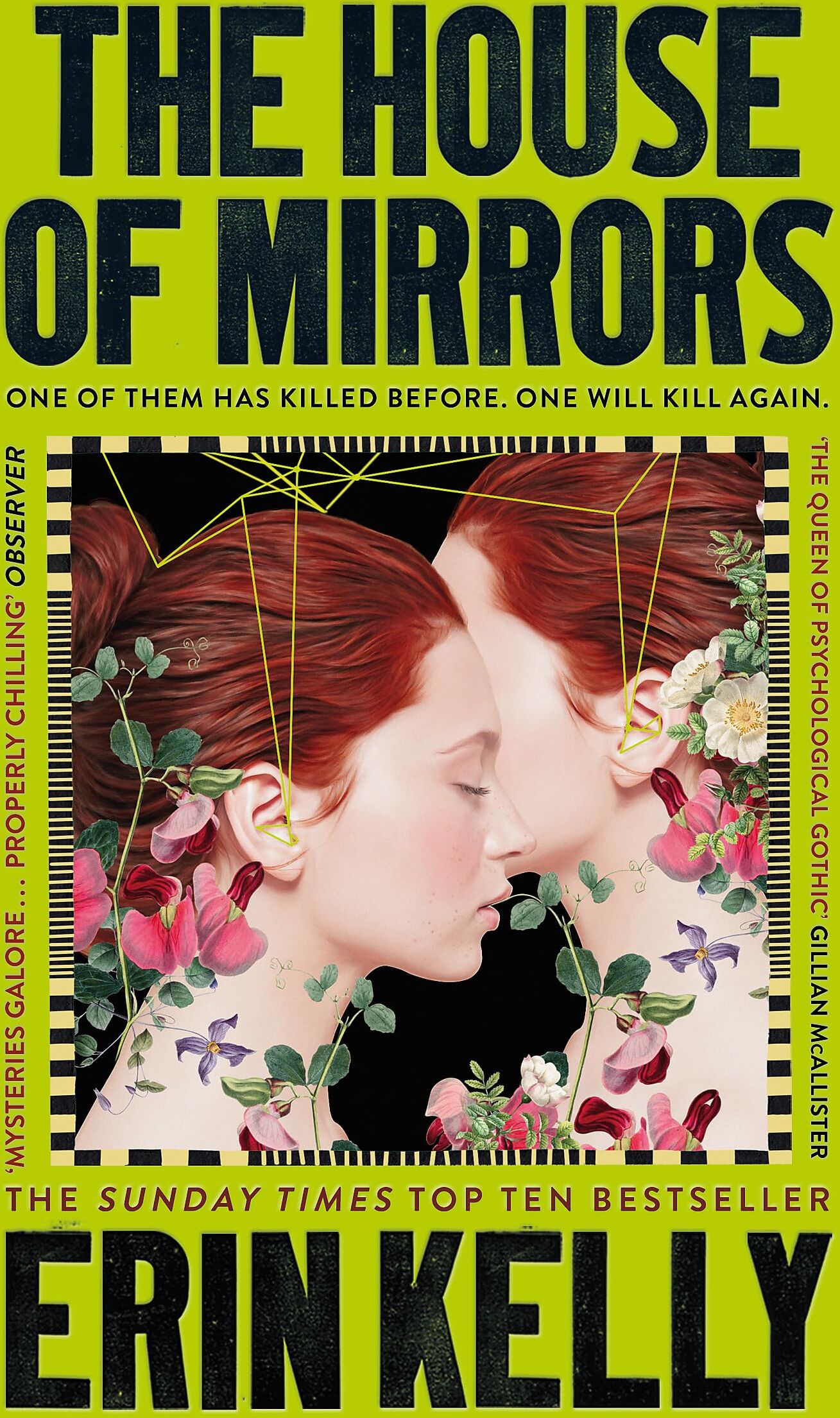 Erin Kelly - The House of Mirrors: called 'a gorgeous, creepy Gothic story for our times' by NICCI FRENCH - Preis vom 16.10.2026 11:41:07 h