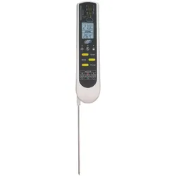 WS 311119 - Einstich-Infrarot-Thermometer DualTemp Pro