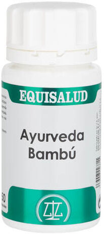 Equisalud Ayurveda Bambu Capsules 50