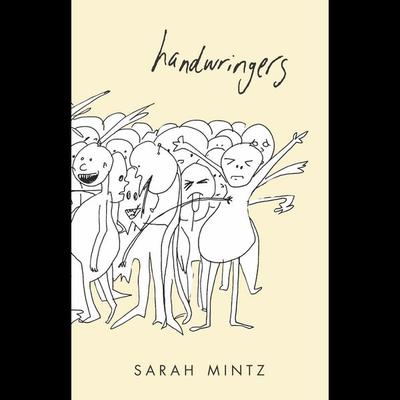 Handwringers - Sarah Mintz, Audio, 9781989274491