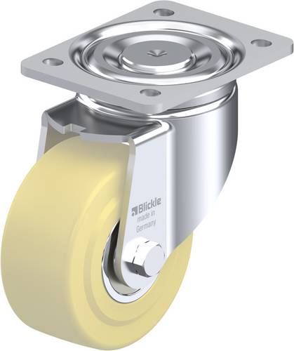 Blickle 52951 LH-GSPO 125K Lenkrolle Rad-Durchmesser: 125mm Tragfähigkeit (max.): 900kg 1St.