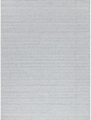 Exquisite Rugs Nova Indoor/Outdoor Flatweave PET yarn Ivory Area Rug.