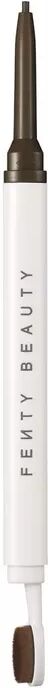 Fenty Beauty By Rihanna - Brow Mvp Ultra Fine Brow Pencil & Styler, 0.07  g, BLACK-BROWN