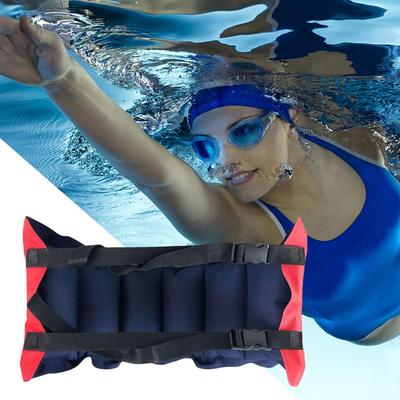 Shop Station AquaLift Swim Training Belt Inflatable Swim Support Waist Belt For Water Exercise & Fitness AquaLift Swim Training Belt Inflatable Swim Support Waist Belt For Water Exercise & Fitness