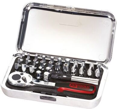 Ks Tools Set, Schraubendreher-Einsatz (Bits) 918.4500