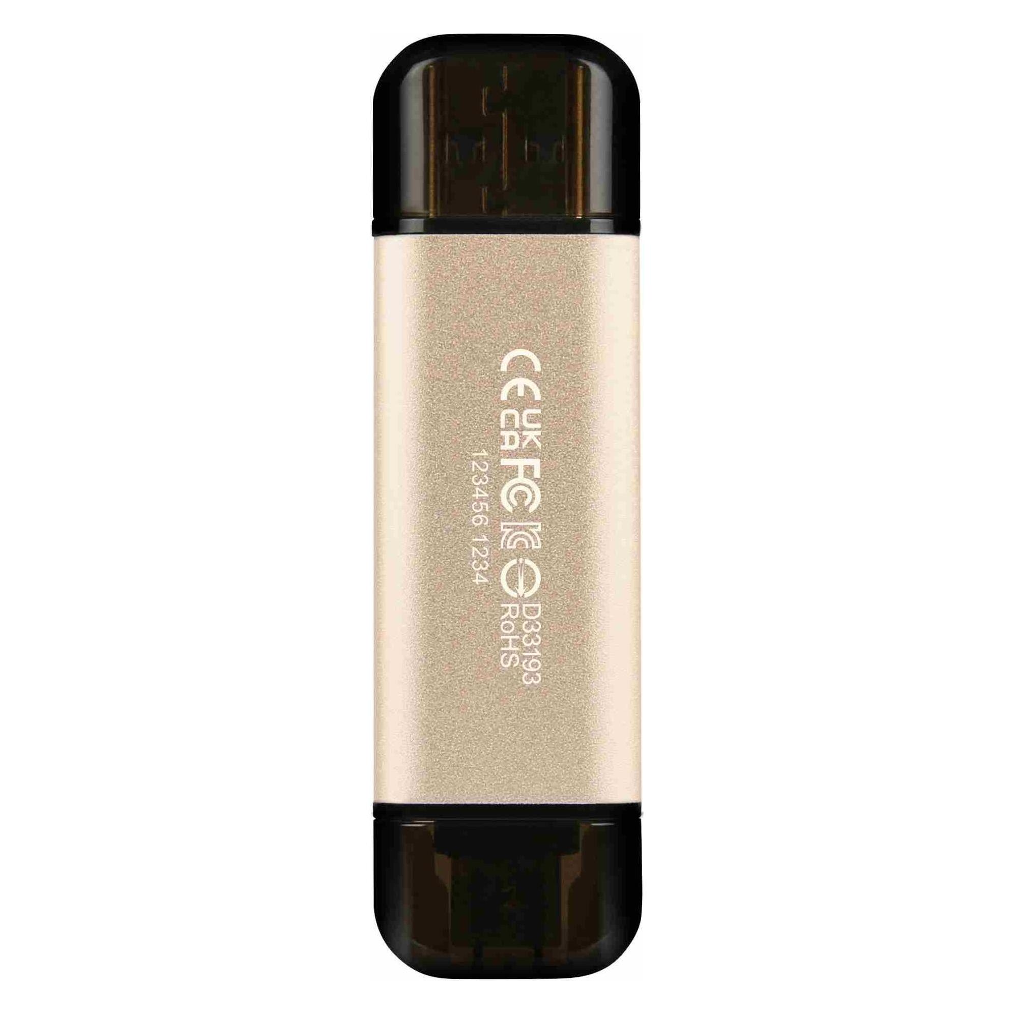 Transcend JetFlash 930C (512 GB, USB-A, USB-C) (TS512GJF930C)