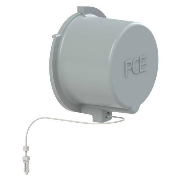 PCE SCHUTZKAPPE IP67 ST. 16A 5P GR / 20165 (20165-PCE-)