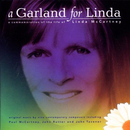 Davis - A Garland For Linda (A Commemoration Of The Life Of Linda McCartney) - Preis vom 09.10.2026 07:28:09 h