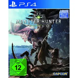 Monster Hunter World