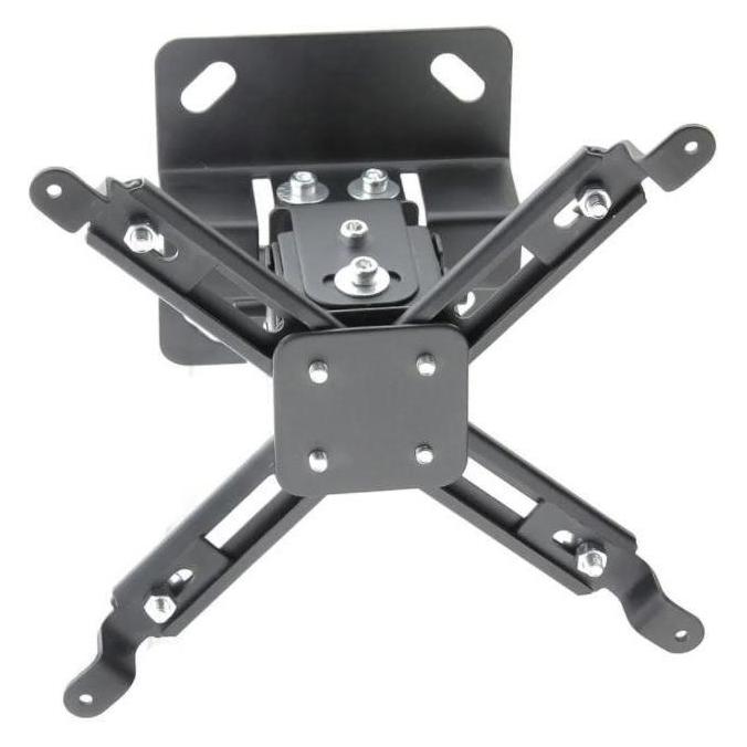 Mulitoffice Deckenhalterung für 2w1 Projektor 67cm P-10 RAMP P-108 (Decke, Wand) (P-108)