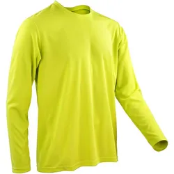 Spiro, Herren, Funktionsshirt, Men's Quick Dry Shirt (S), Grün