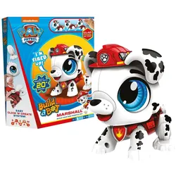 Goliath Toys Build a Bot Paw Patrol Marshall, Robotik Kit, Mehrfarbig