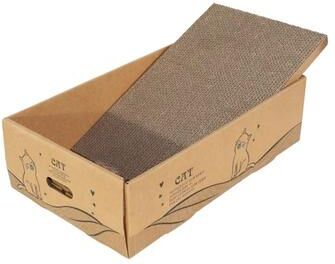 Uplifted Finds Corrugated Slope Scratching Sanctuary (Multi Pack) 1 Pc