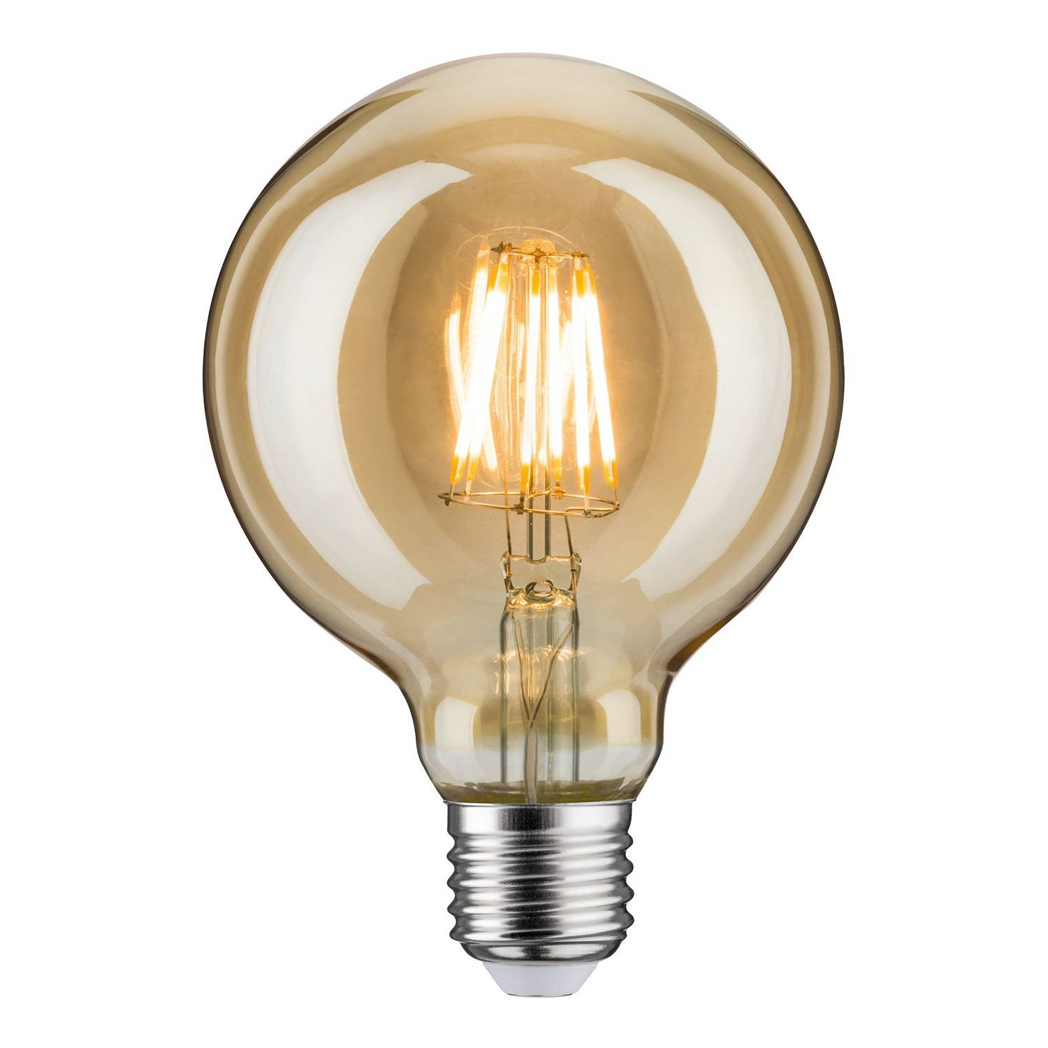 home24 LED-lichtbron Raivio transparant Ø 10cm