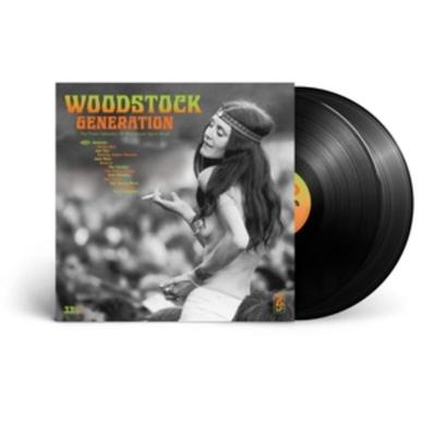 Woodstock Generation - Various, Vinyl