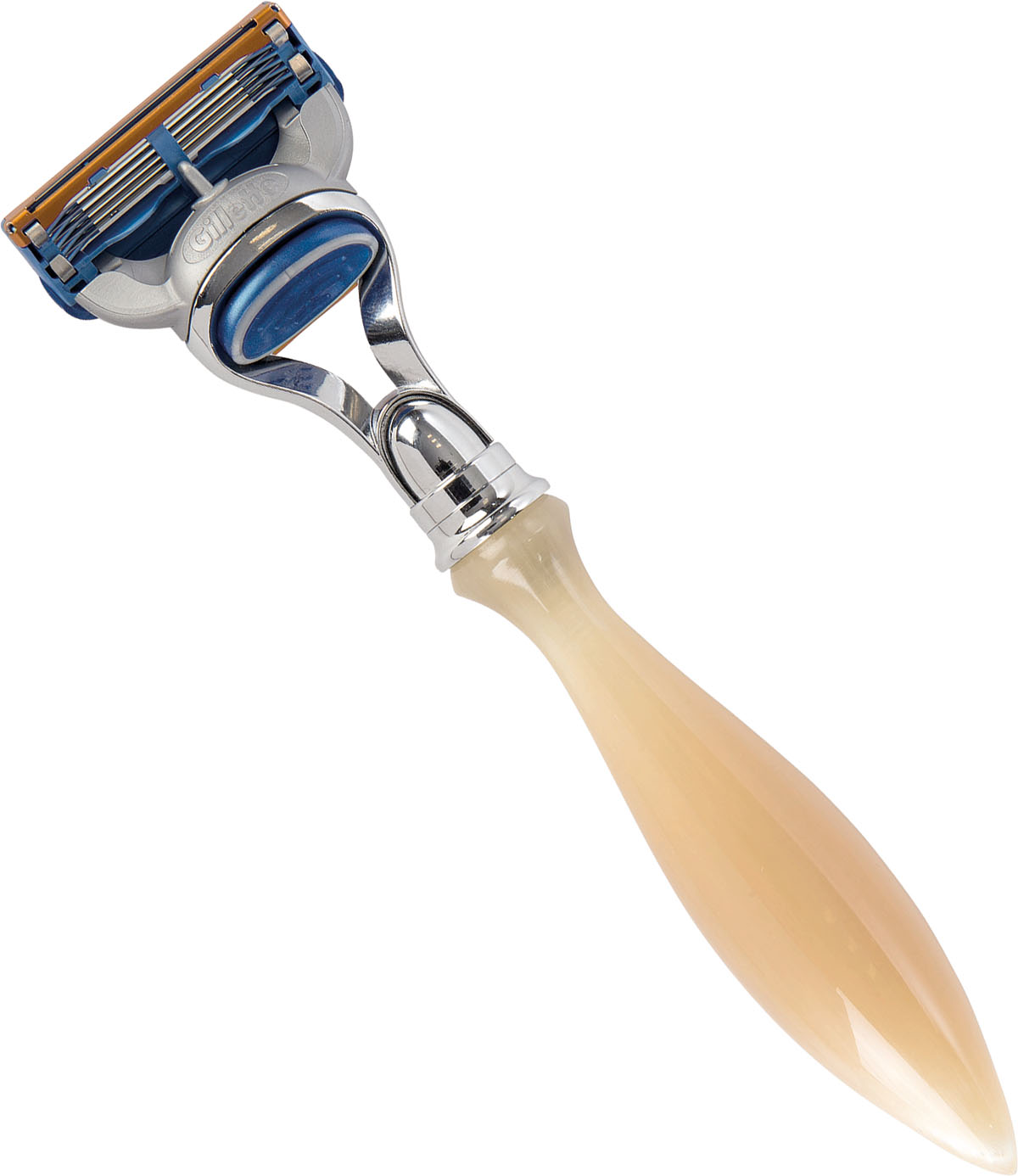 Barburys Distinctive Rasierhobel Horn Blond SN-7750015