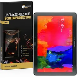 2x Displayschutzfolie für Samsung Galaxy Tab 4 10.1 ANTIREFLEX Displayfolie MATT