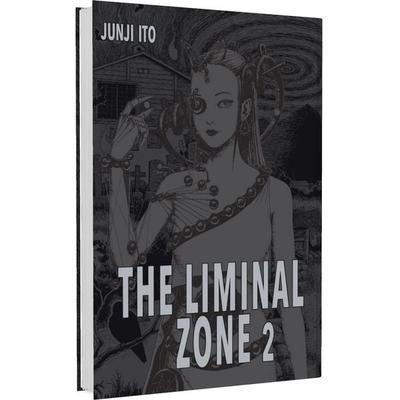 The Liminal Zone 2, Gebundene Ausgabe von Junji Ito, Carlsen, 978-3-551-80126-5