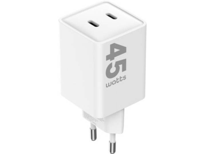 Essentielb - Chargeur 45w Usb-C
