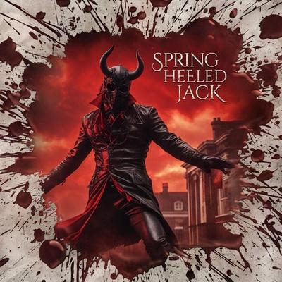Spring Heeled Jack - Hajo Bremer, Audio, 4260507204233