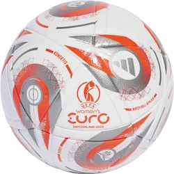 adidas W EURO25 LGE F Fußball Herren | Gr. 5 | weiß - weiß