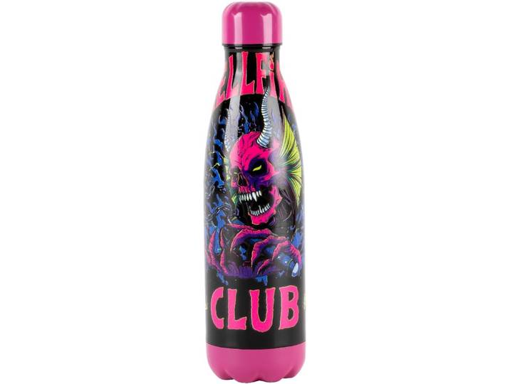 Bouteille Hellfire club - Stranger Things 500 ml