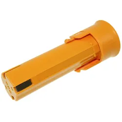 Akku für PANASONIC Akku-Kartuschenpistole EY 3652, Akku-Typ EY9021B, EY903, 2.4V, 2Ah, Ni-MH
