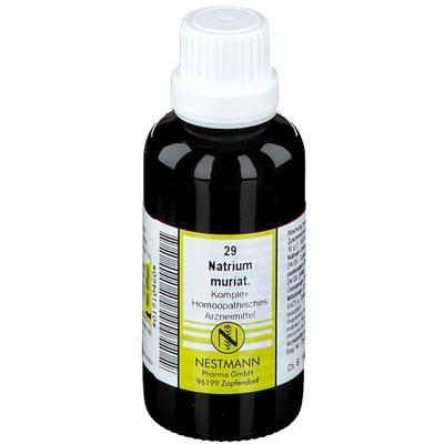 Natrium Muriaticum Komplex Nr.29 Dilution 50 ml