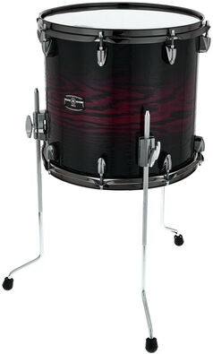 Yamaha "14"x13" Live Custom Hy. FT UMS" UZU Magma Sunburst