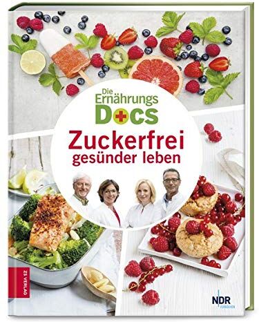 Fleck, Dr. med. Anne - Die Ernährungs-Docs - Zuckerfrei gesünder leben - Preis vom 16.10.2026 11:41:07 h