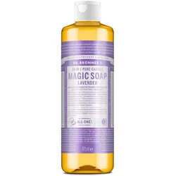 Lavendel - 18in1 Magic Soap Naturseife 475ml