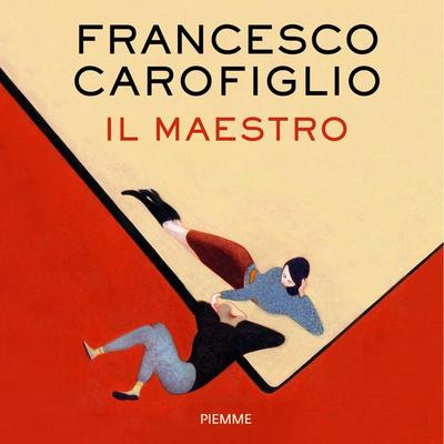 Il maestro - Francesco Carofiglio, Audio, 9788858550144