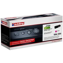 Edding, Toner, Toner 18-2184 wie HP CF413A magenta - Tonereinheit (M)