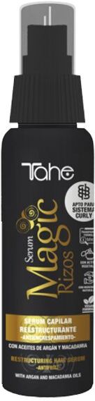 TAHE Magic Rizos Restructuring Hair Serum 100ml