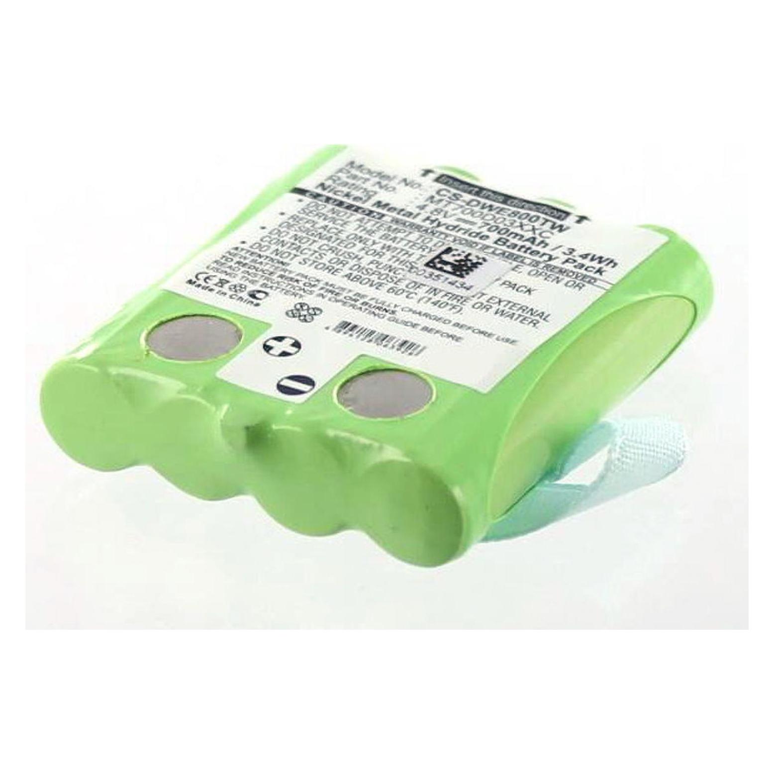 AGI Akku kompatibel mit Simvalley PX-1755 - Akku - 700 mAh (37914)