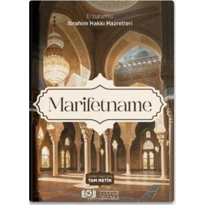 Marifetname - Tam Metin Ciltli, Taschenbuch von Erzurumlu Ibrahim Hakki Hazretleri, Cagdas Kitap