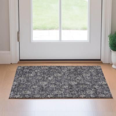 Addison Rugs Premium Washable Super Soft Floral Borderless Mayfield Rug