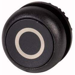 Eaton 216610 M22S-D-S-X0 Drucktaster Frontring Kunststoff Knopf 1 St.