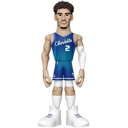 Funko NBA: Hornets Vinyl Gold figurines LaMelo Ball (CE'21) 13 cm